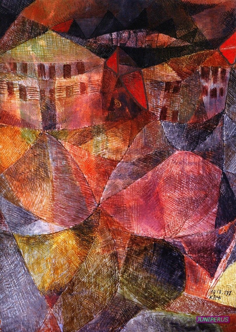 republiektrien's tweet photo. Paul Klee https://t.co/WSJ1RSTtbZ