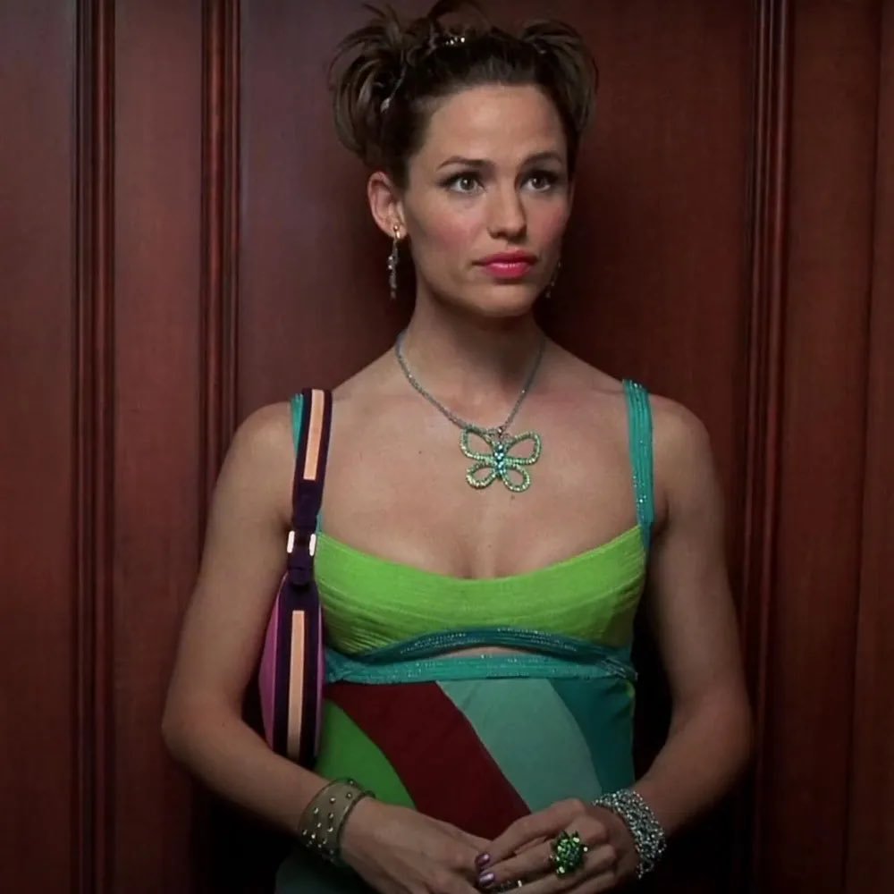 Happy 54th Birthday to Jennifer Garner!