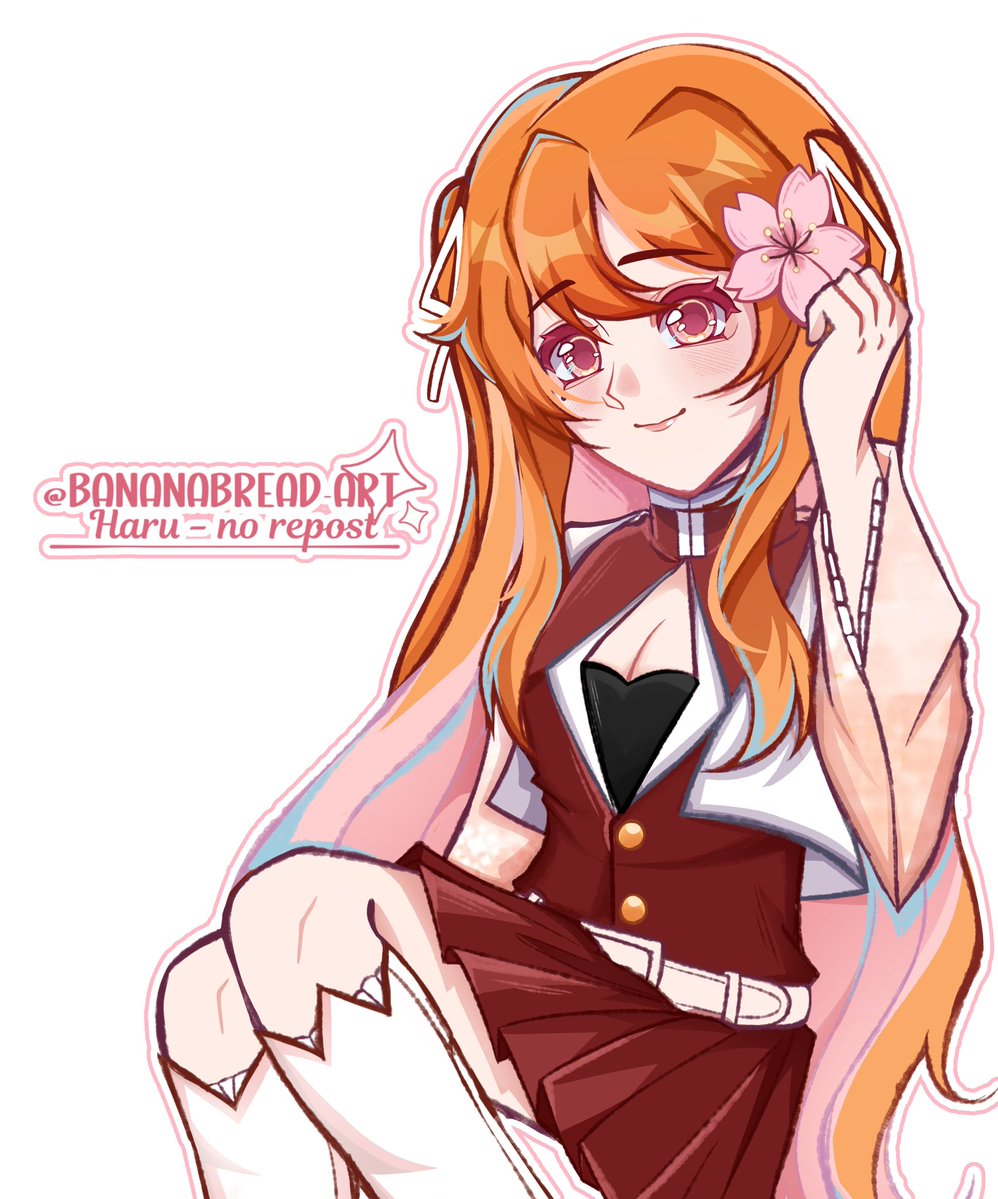 bananabreadart_'s tweet image. ⭐️ : Man..it would be crazy is someone commissioned a young artist on @_VGen_ trying to support her parents right... (*ᴗ͈ˬᴗ͈)ꕤ*

⤷ #artmoots #smallartist #boost #Vgen ♡⸝⸝
vgen.co/Bananabreadartt
