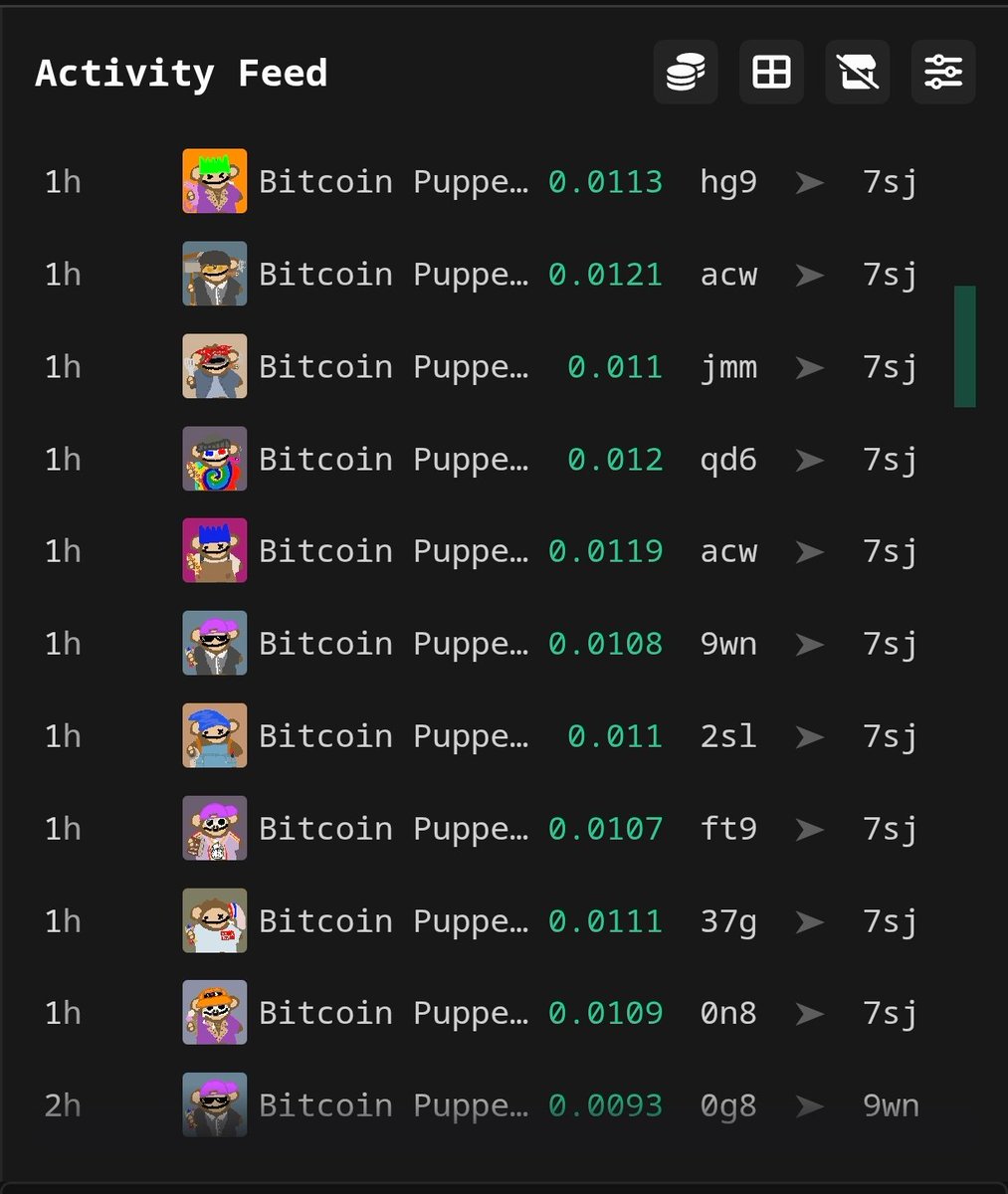 Someone decided to go crazy on puppets 🚀🚀🚀