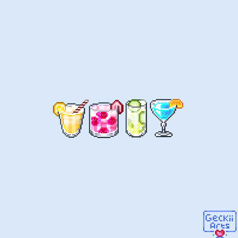 Geckii Arts ☕ tweet media