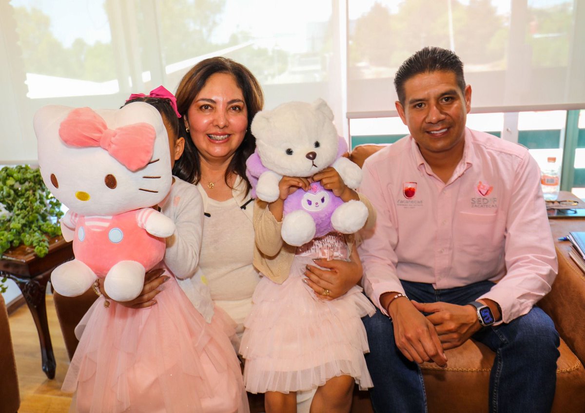 Com. Social del Gobierno de Zacatecas tweet media