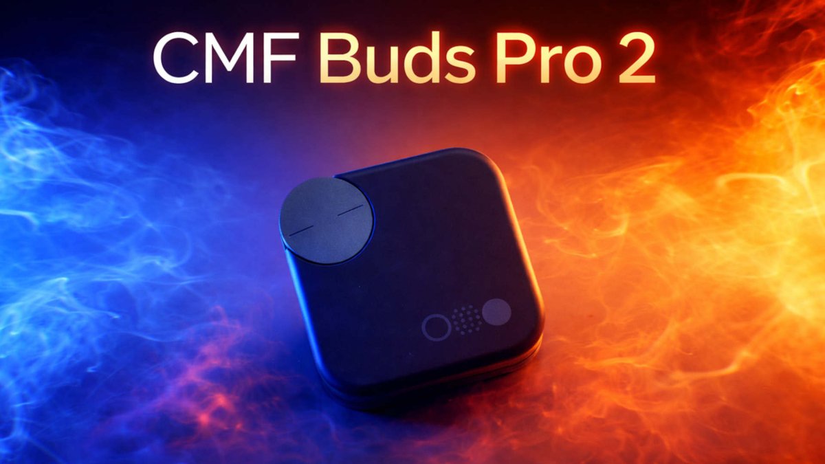 DibusyDeabus's tweet photo. Aquí os dejo el análisis de los #CMFBudsPro2, unos auriculares bluetooth distintos.
https://t.co/foxoUDBIEG https://t.co/HyMic4pd2z