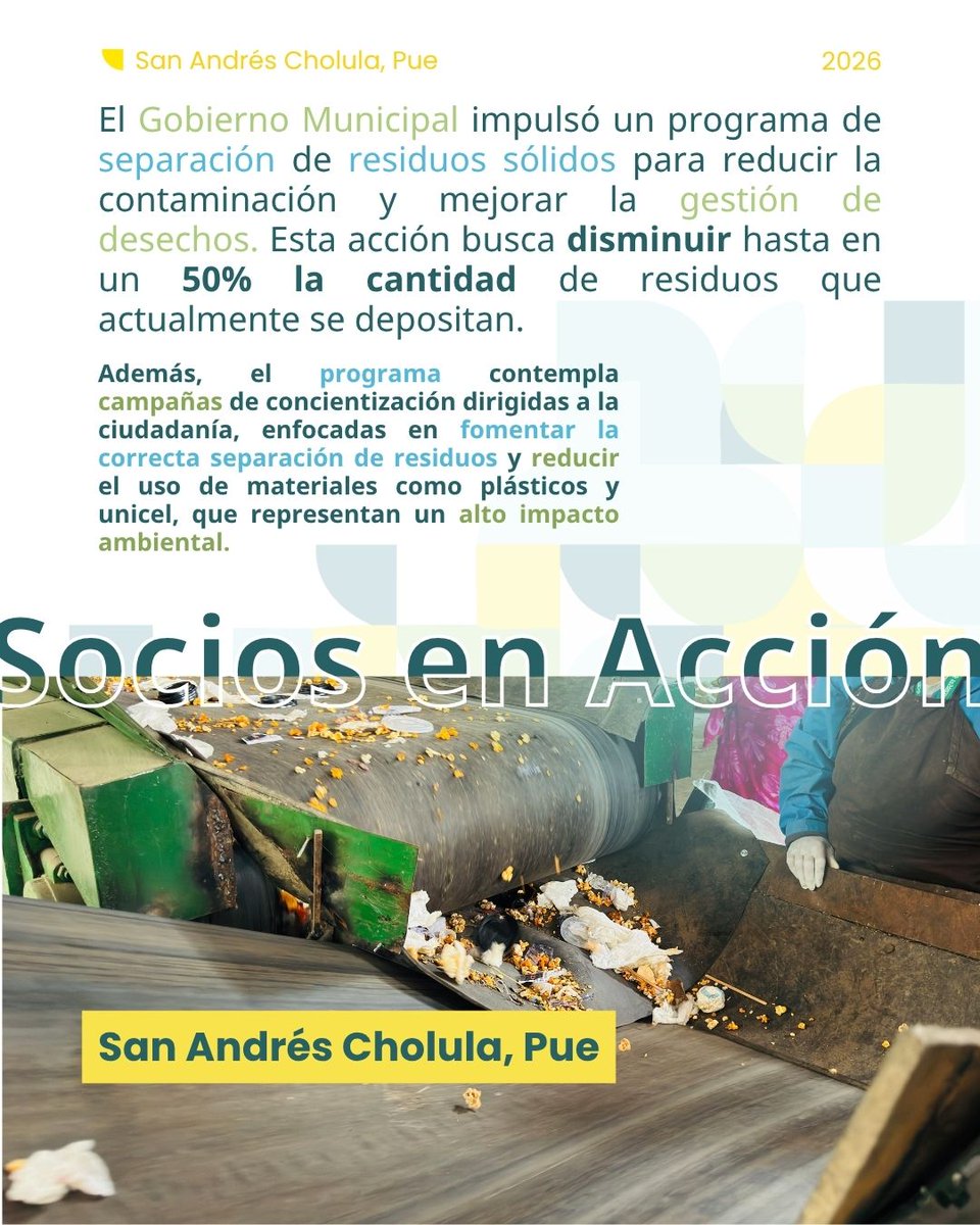 ICLEI_MxCAyCar's tweet photo. En ICLEI México, Centroamérica y el Caribe reconocemos las acciones de nuestros gobiernos locales socios. 

Hoy destacamos a San Andrés Cholula @SnAndresOficial , San Luis Potosí @SLPMunicipio , y Santa María Huatulco @Juliocardenasor 
🤝 #ICLEI #SociosEnAcción https://t.co/B8PVKXmgds