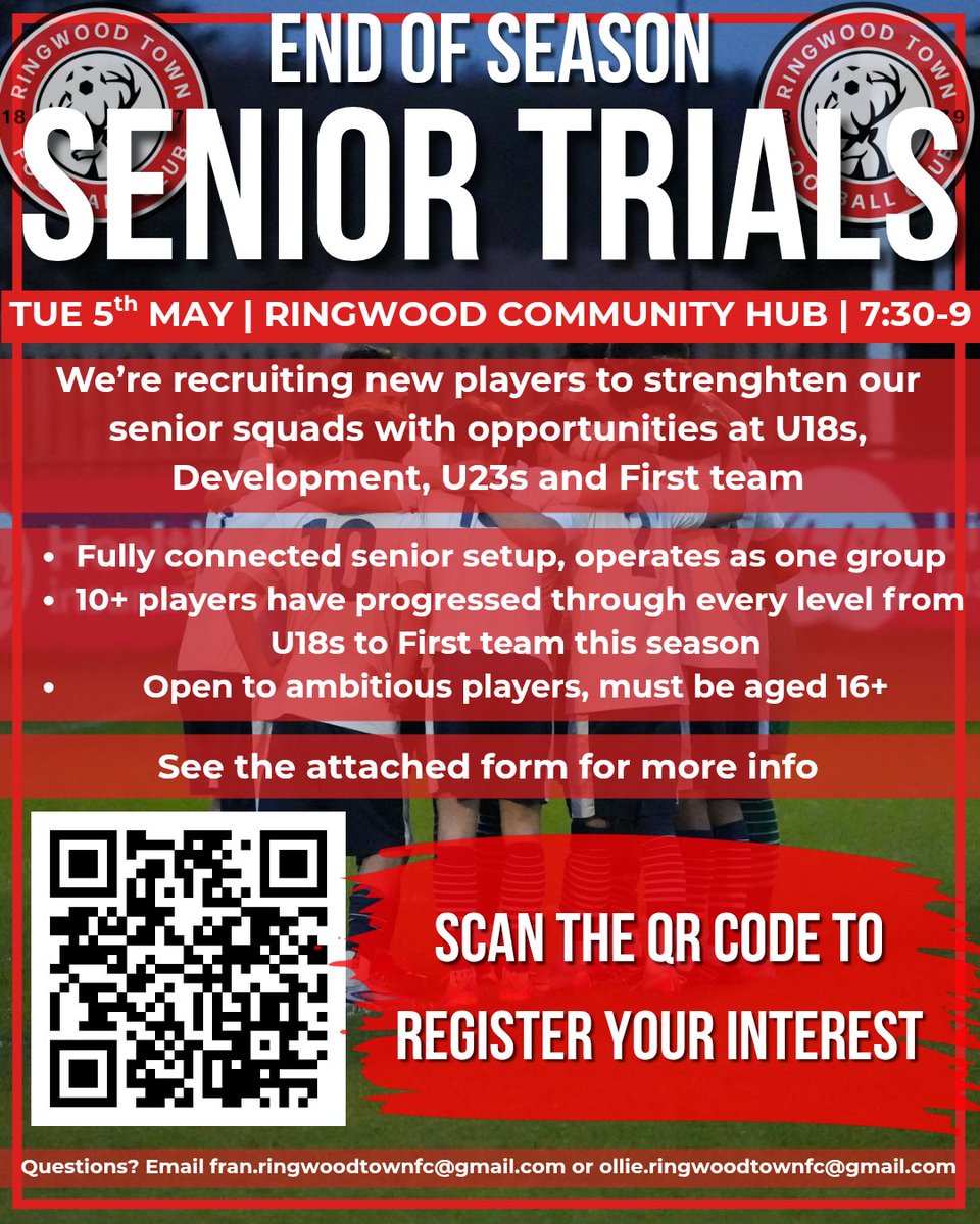 Ringwood Town FC tweet media