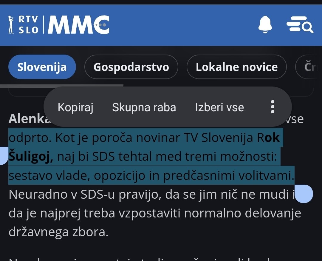 Luka Svetina tweet media