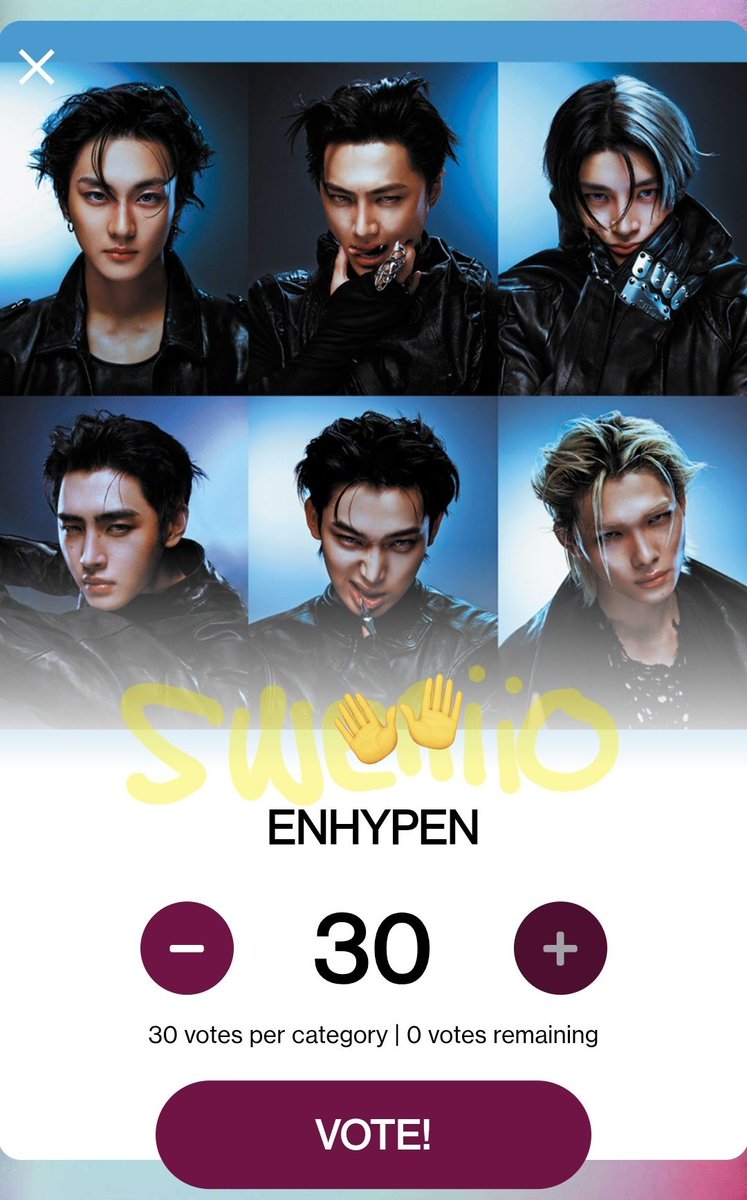 sueño ‧ | sevEN tweet media