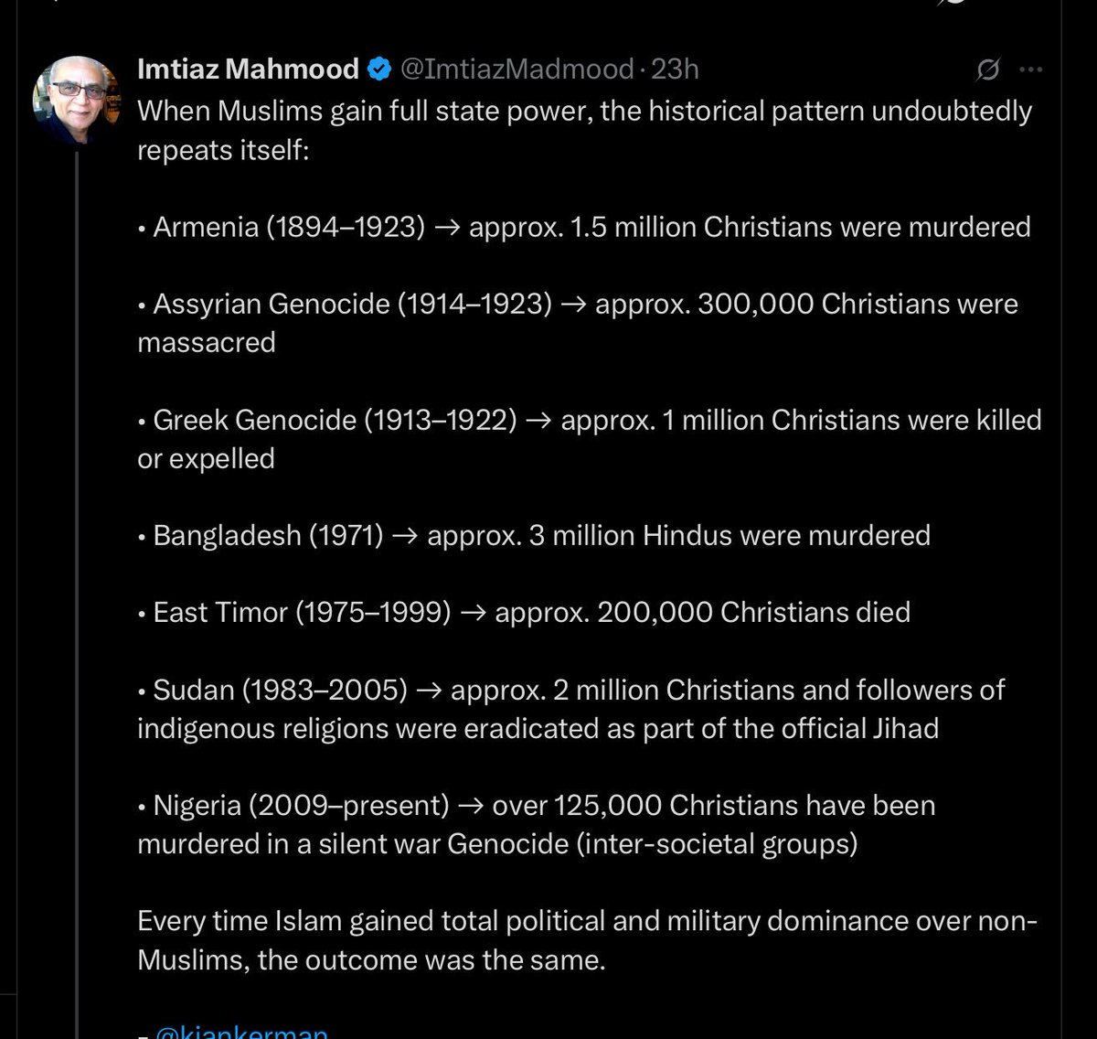 I Love America News tweet media