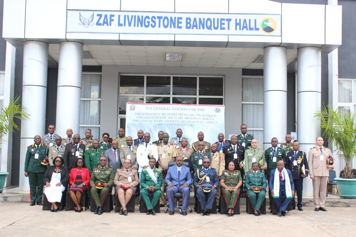 Rwanda Defence Force tweet media