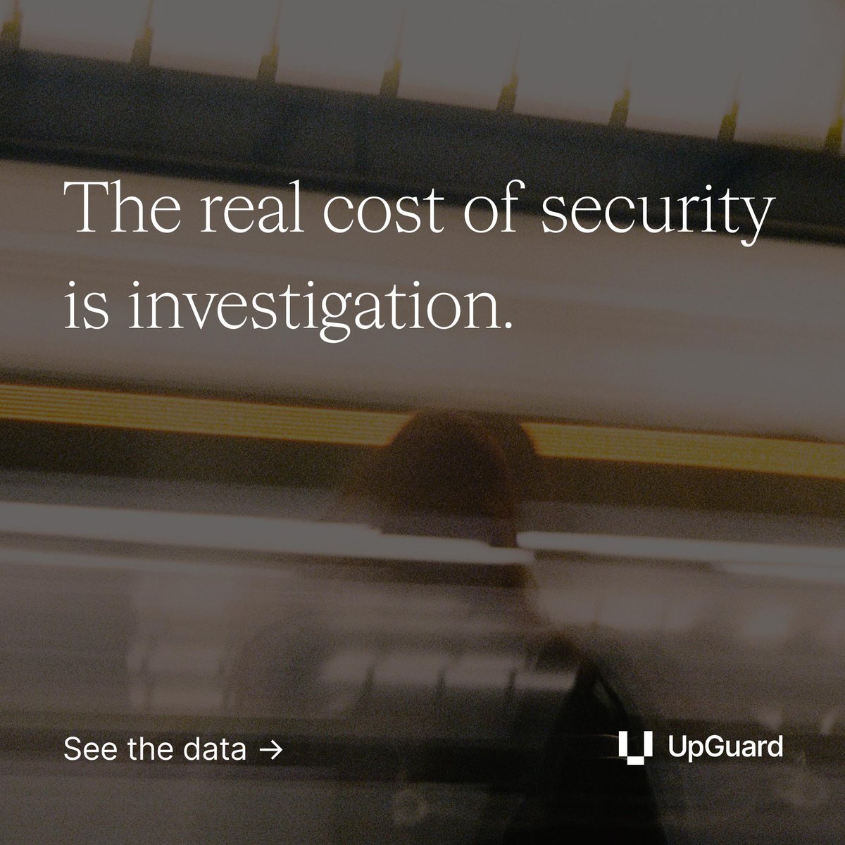 UpGuard tweet media