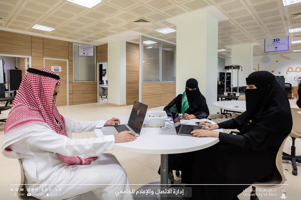 جامعة حائل | فعاليات tweet media