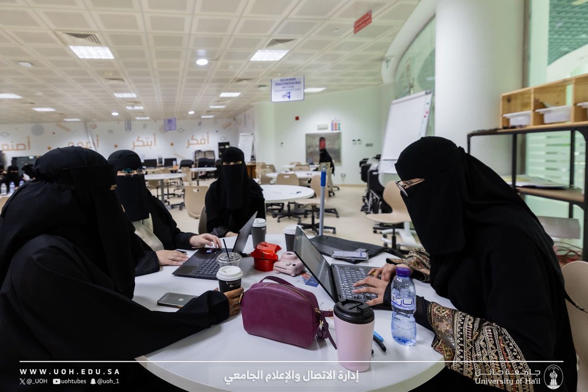 جامعة حائل | فعاليات tweet media