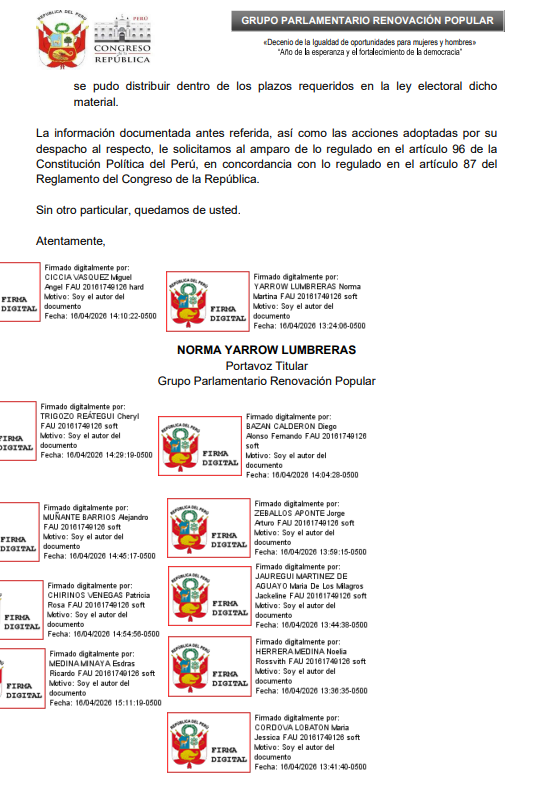 Sofía López tweet media