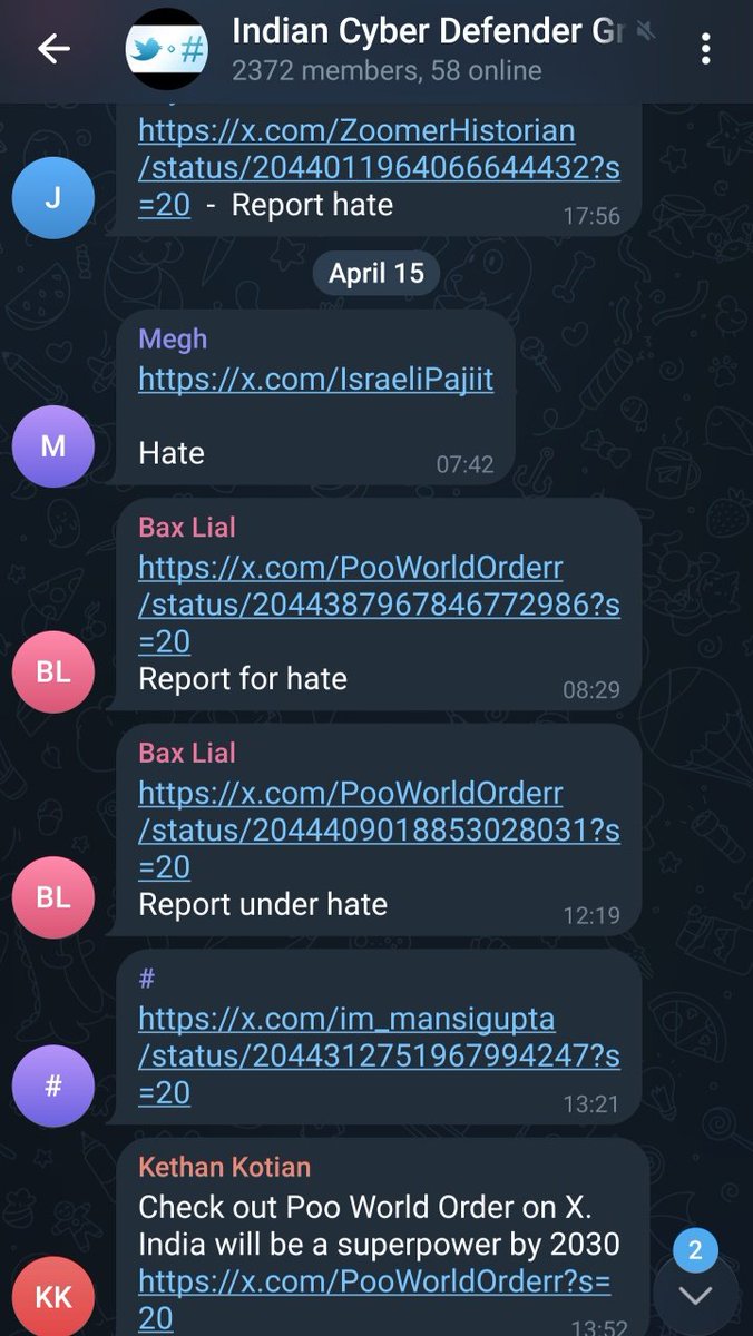 Poo World Order tweet media