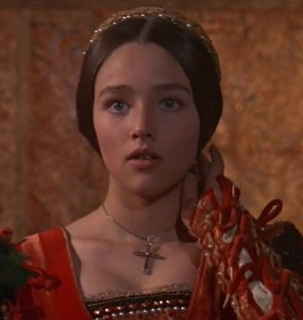 TheCinesthetic's tweet photo. Remembering Olivia Hussey (1951 ‑ 2024) on her birthday! https://t.co/9lwC5eO8q4