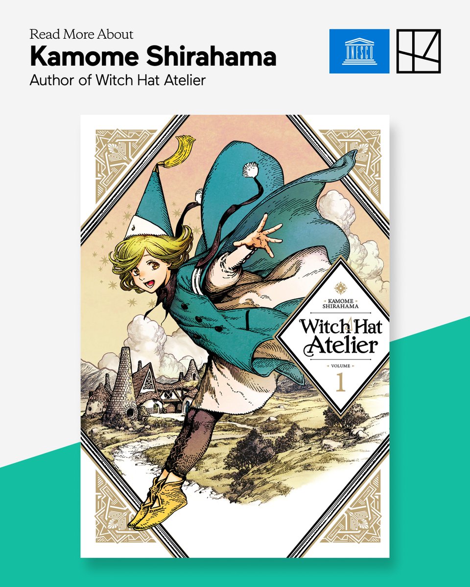 Kodansha USA tweet media