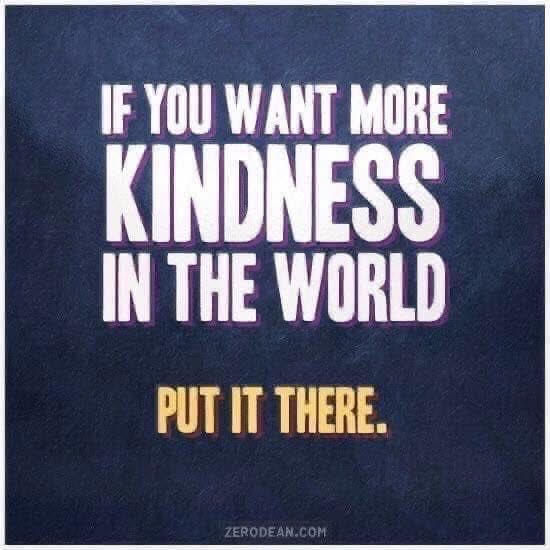 nicolesylvie's tweet image. #peace #kindness #loveoneanother #randomactofkindness #Compassion