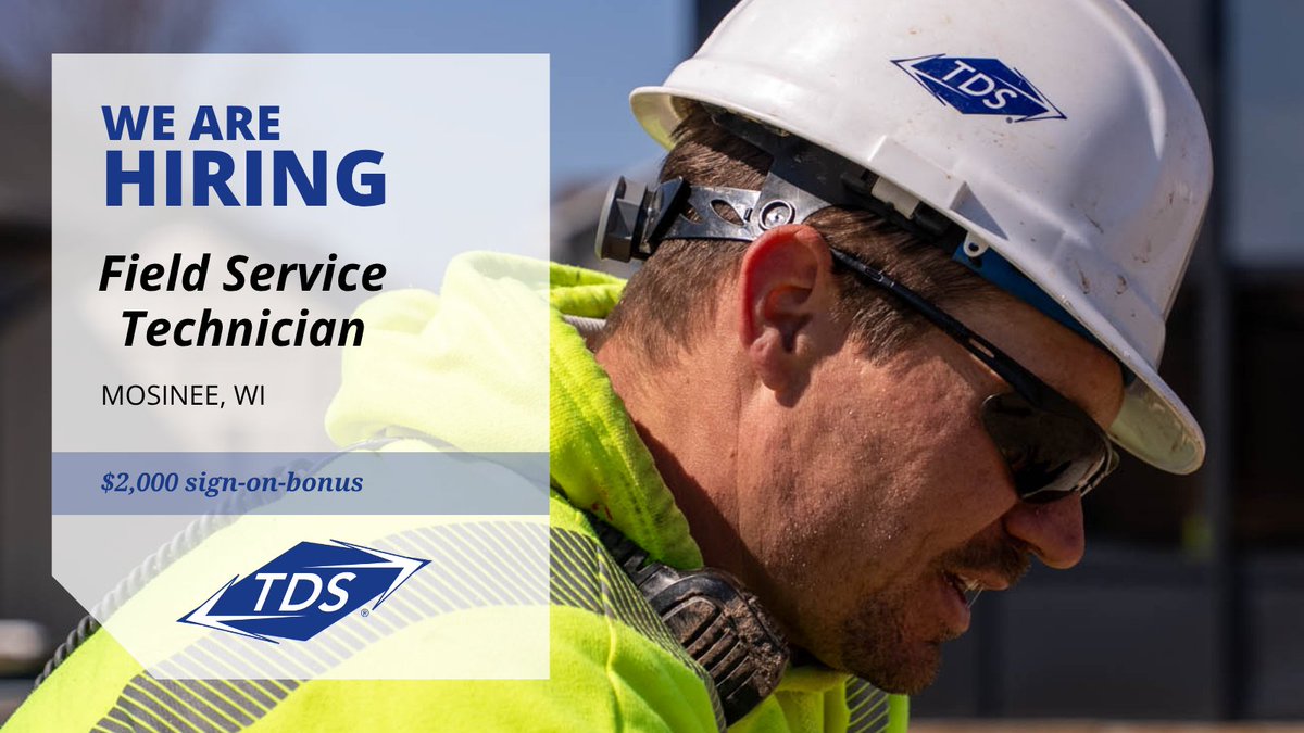 TDS Telecom tweet media