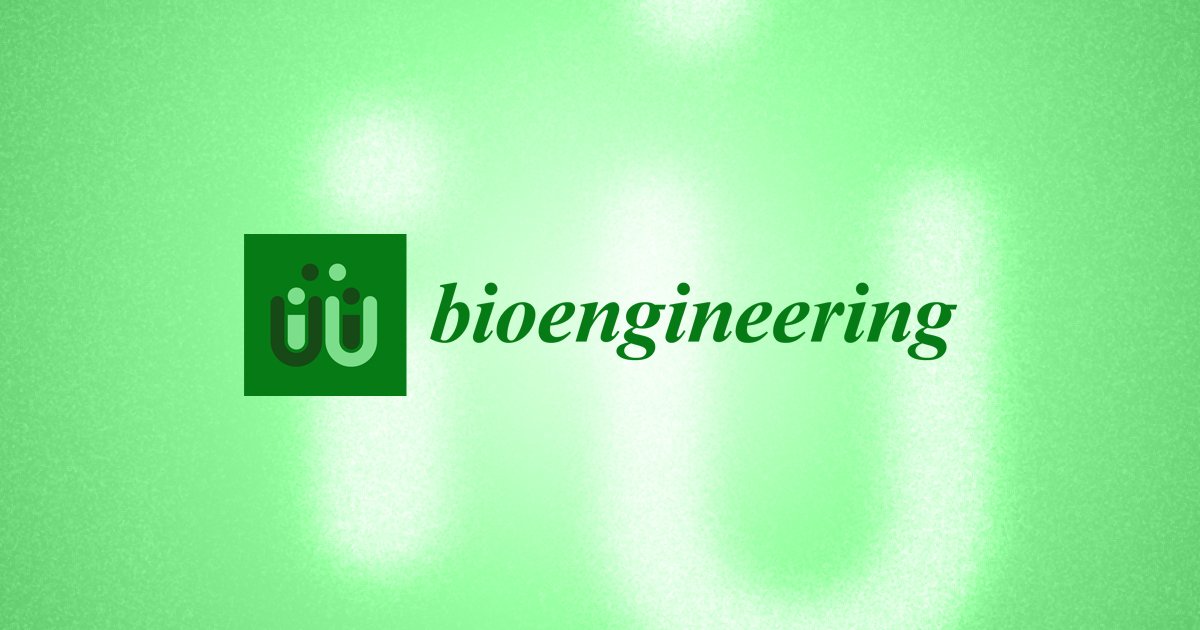 Bioeng_MDPI's tweet image. 💥Excited for the publication: "Nanomedicine and Its Role in Surgical Wound Infections: A Practical Approach"
🔗brnw.ch/21x1Foy
📌  #Nanotechnology #WoundHealing #InfectionControl #AntibioticResistance #DrugDelivery  #Bioengineering