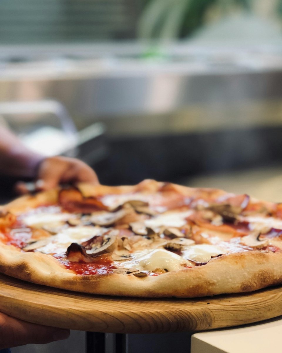 Wood-fired favorites. 🍕

Crispy crusts, fresh toppings, and that perfect wood-oven flavor - our pizzas are fired to perfection and ready to enjoy.

📷: Willo M.