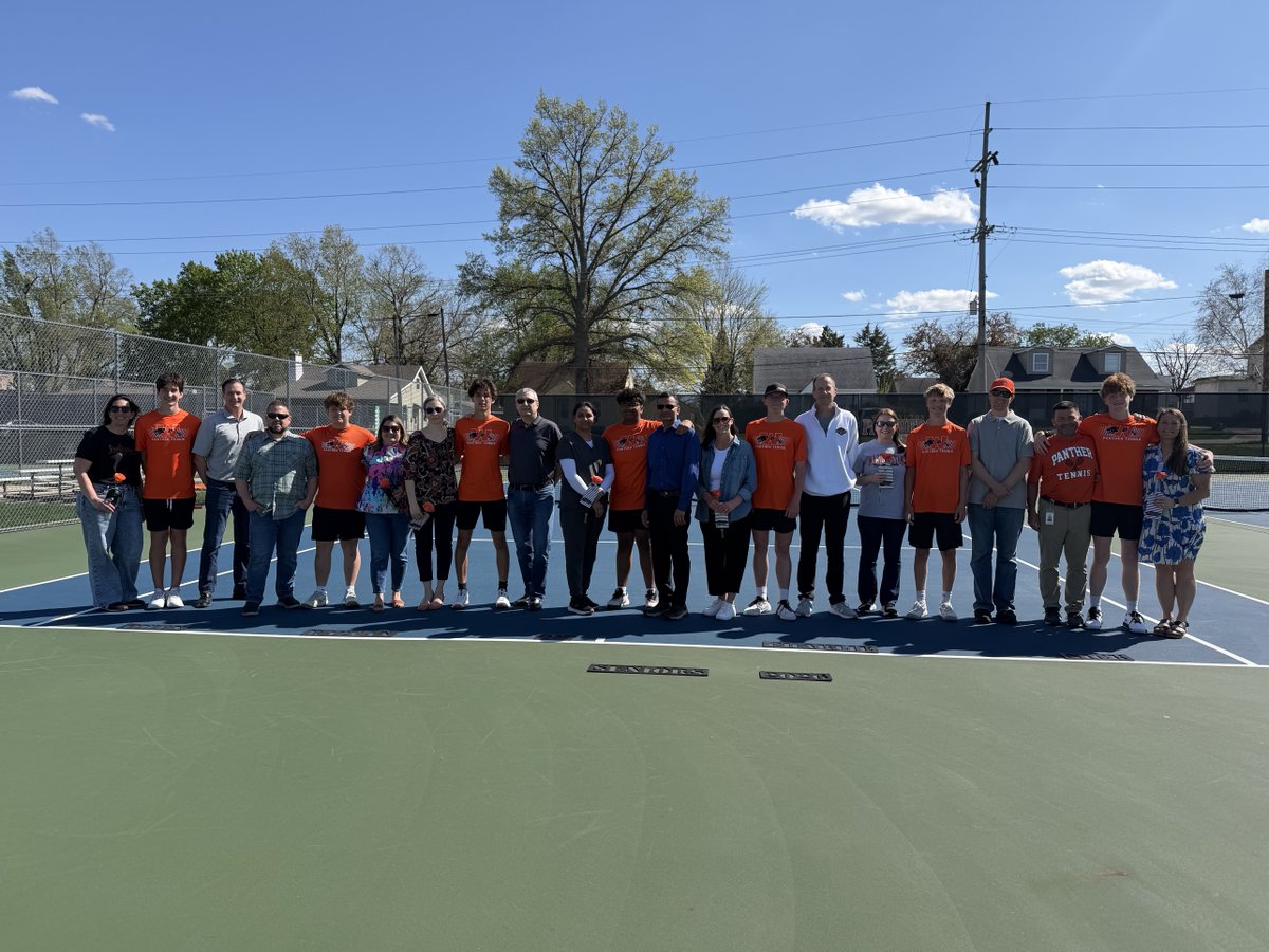 wchs_308sports's tweet image. Boys Tennis Senior Day! Thank you seniors &amp;amp; parents! #ThinkBIG