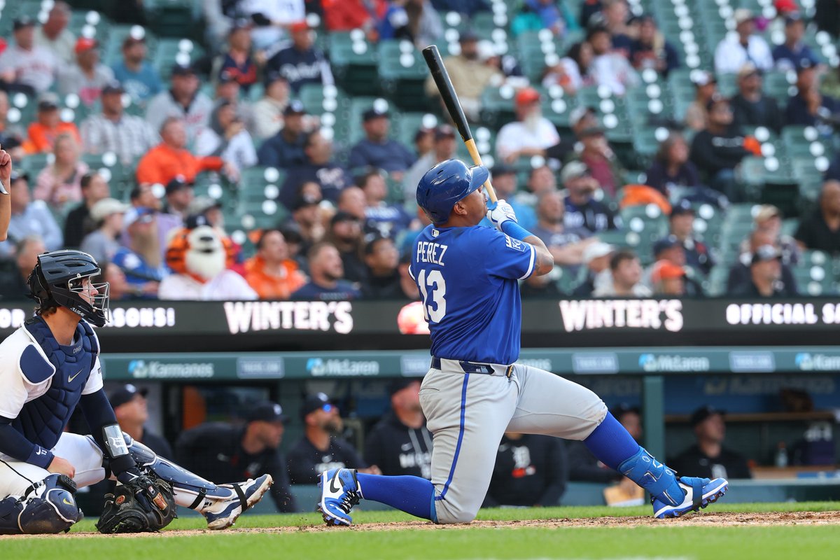 Kansas City Royals tweet media