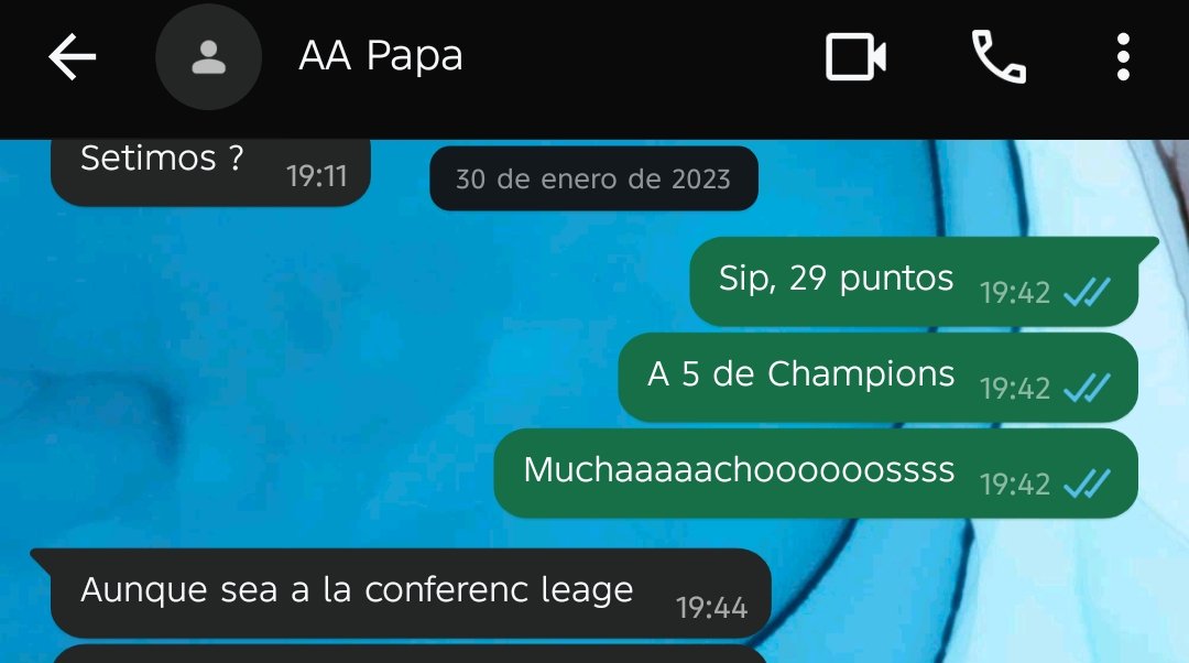 Tino Velástico tweet media