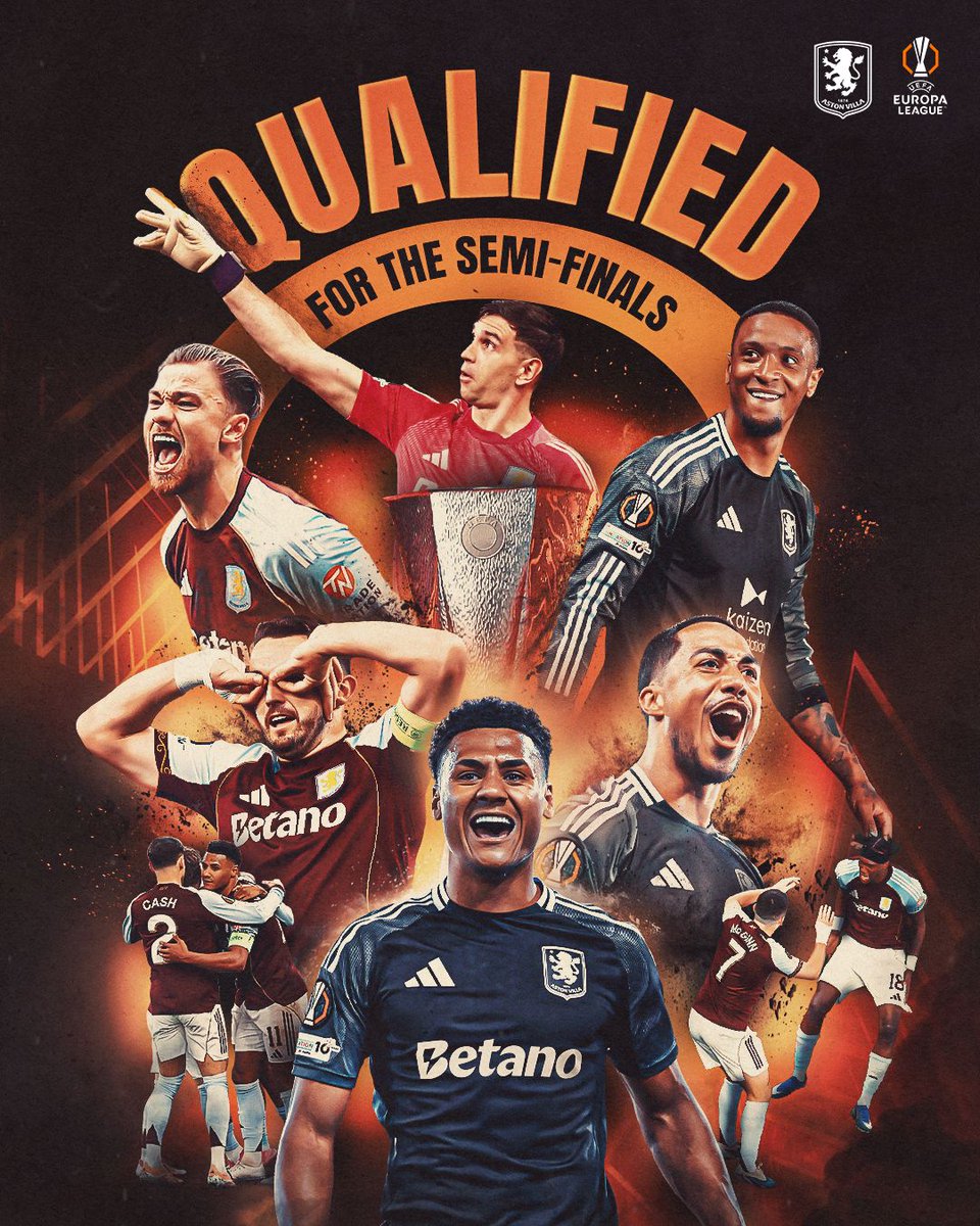 أستون فيلا tweet media