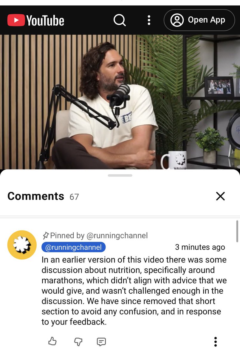 Runny McRunFace tweet media