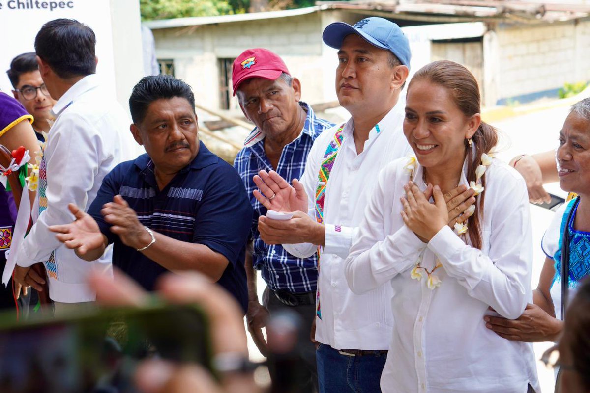 Arq. Sildia Mecott Gómez tweet media