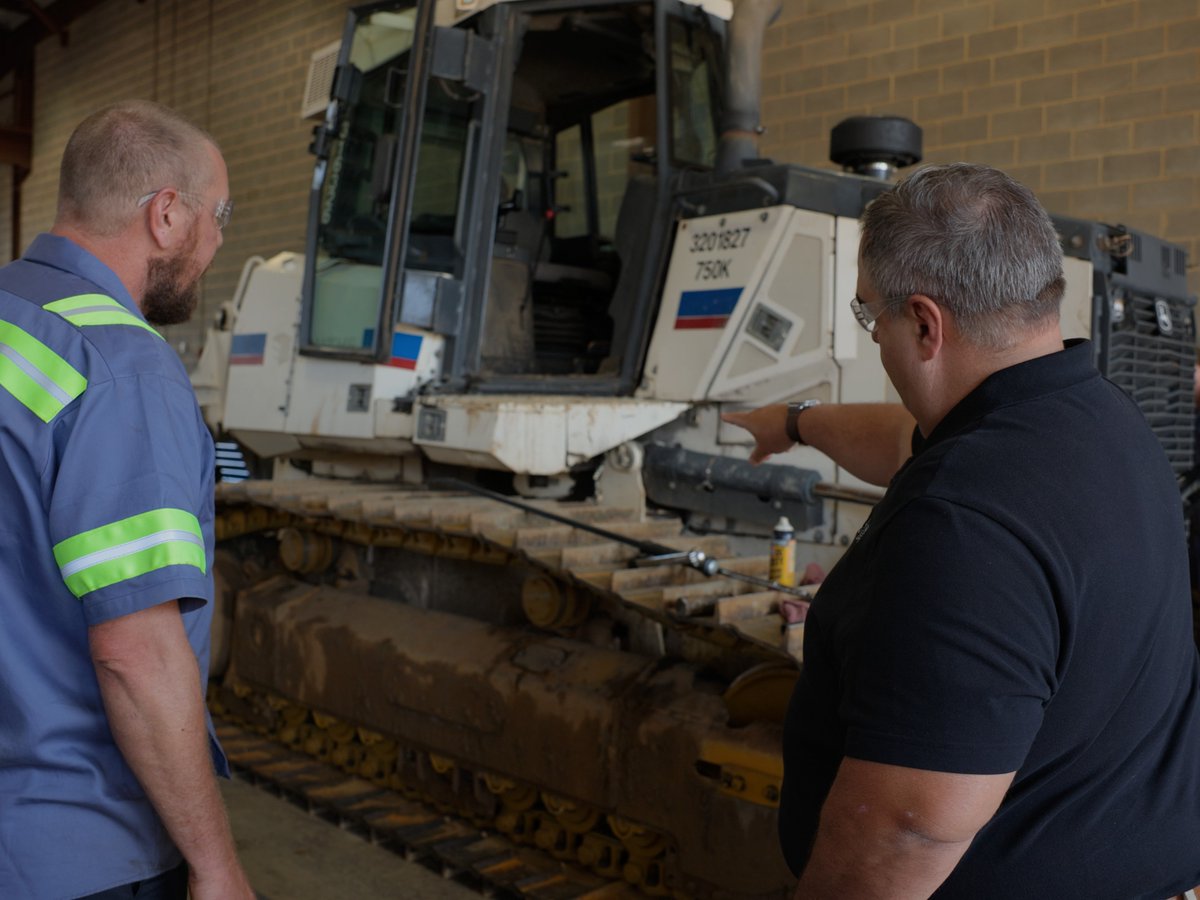James River Equip tweet media