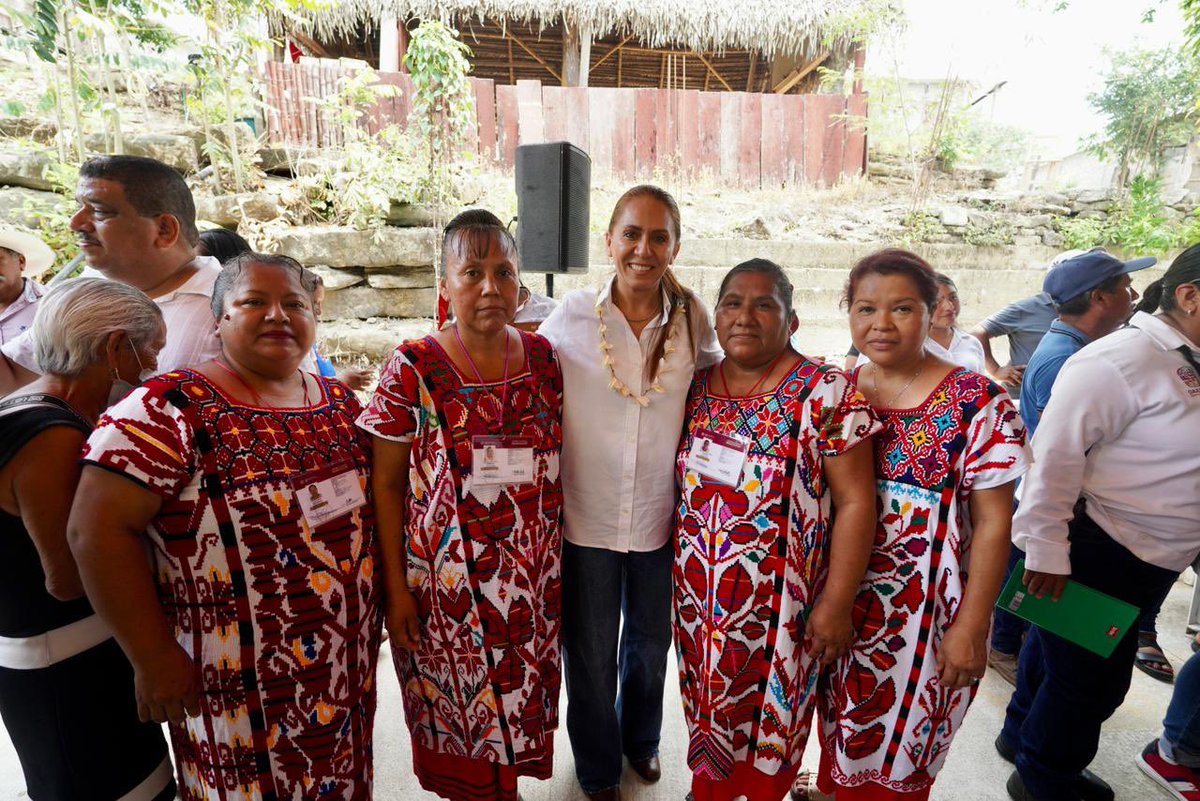 Arq. Sildia Mecott Gómez tweet media