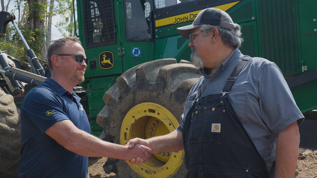 James River Equip tweet media