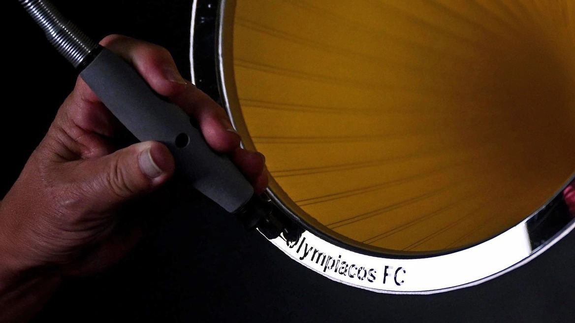 Μπρόνσον tweet media