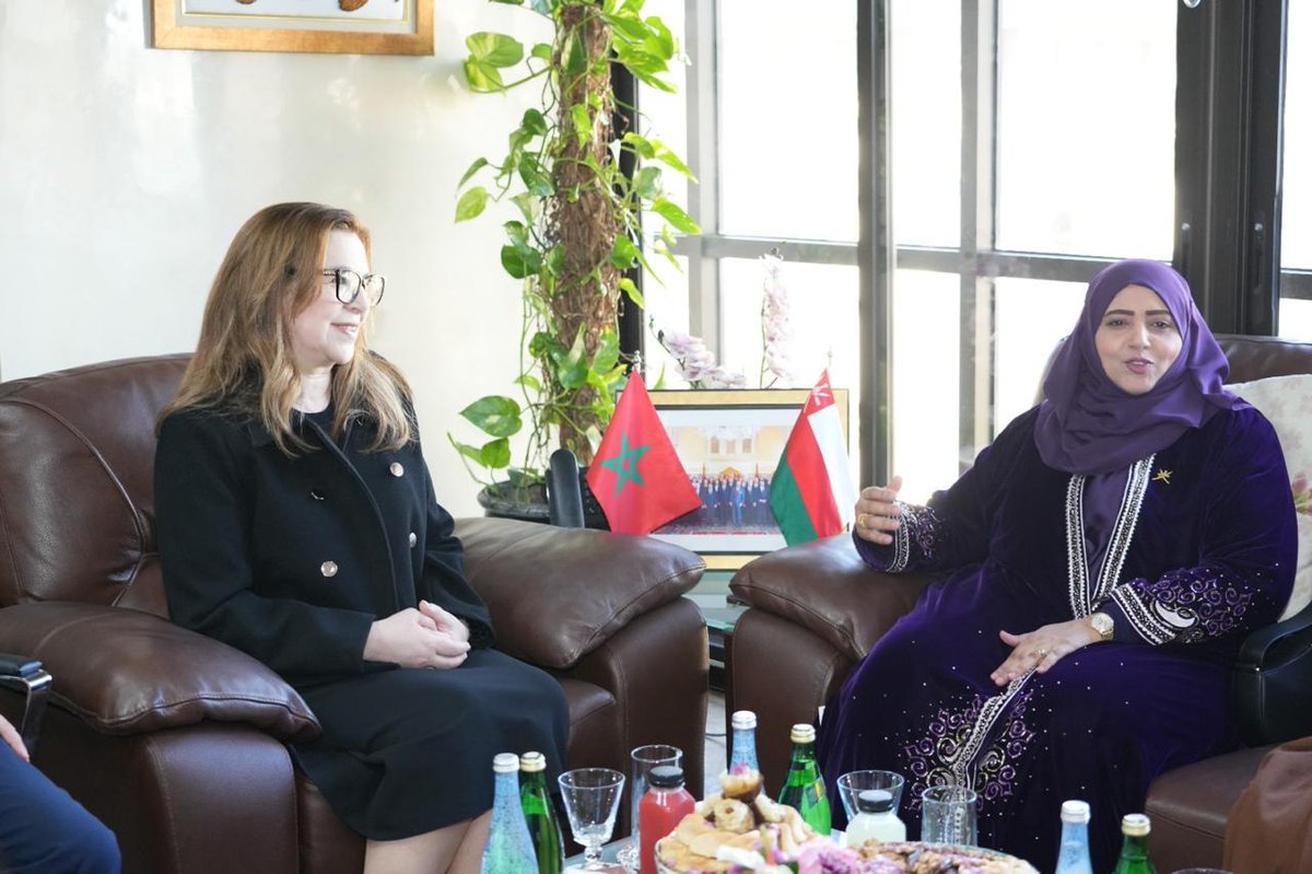 وزارة التضامن والإدماج الاجتماعي والأسرة tweet media