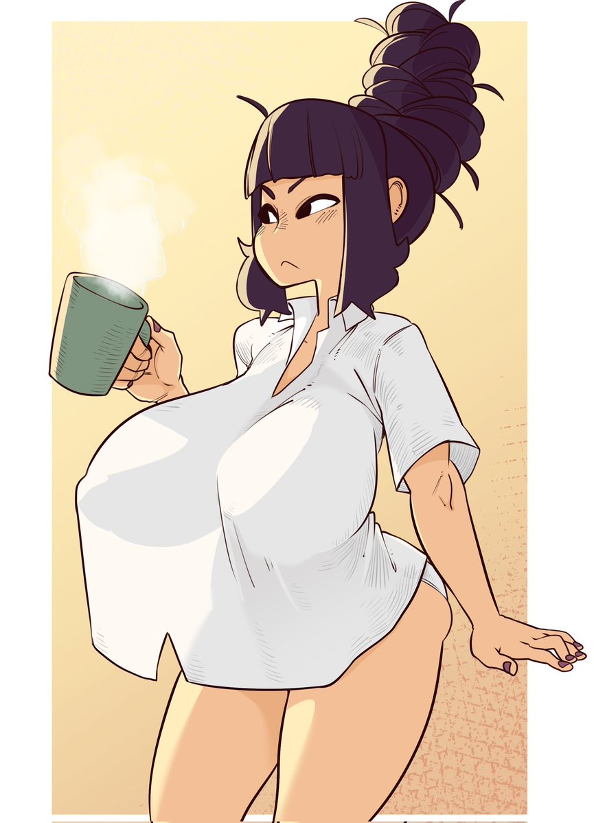 "When I tell you that this woman is a need... I mean it. 

I need to breed her."