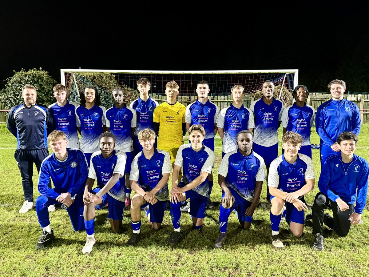 mtfcYouthDev's tweet photo. U21s | FT

An early goal from Bowering and a late stunner from Wayne, sealed a hard fought win! 

⚽️ Bowering 
⚽️ Wayne 🚀 

STFC 0-2 MTFC u21s 

#MatlockTownFC | #YoungGladiators https://t.co/DW93sXIXMx