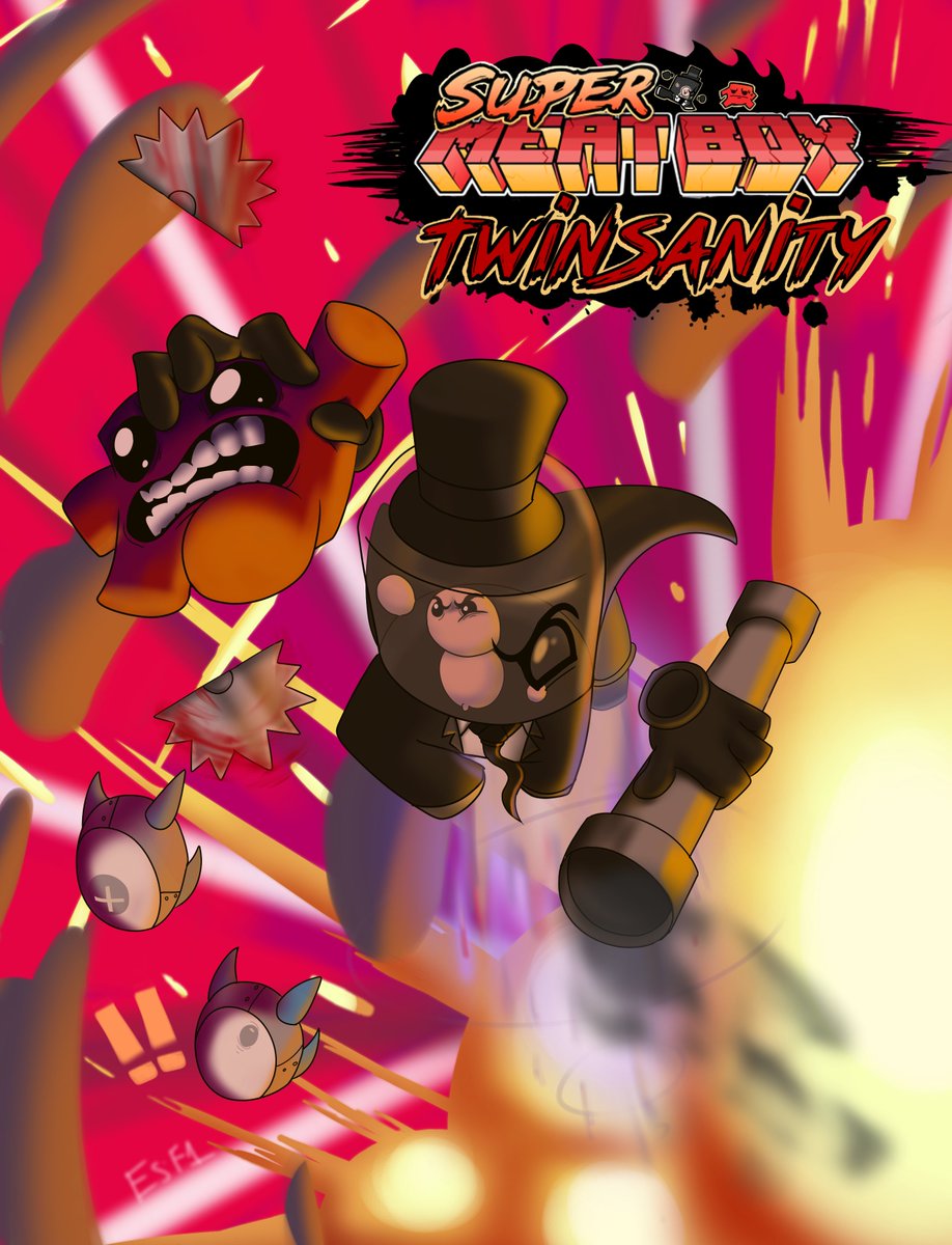 ESF1 (BLM) tweet media