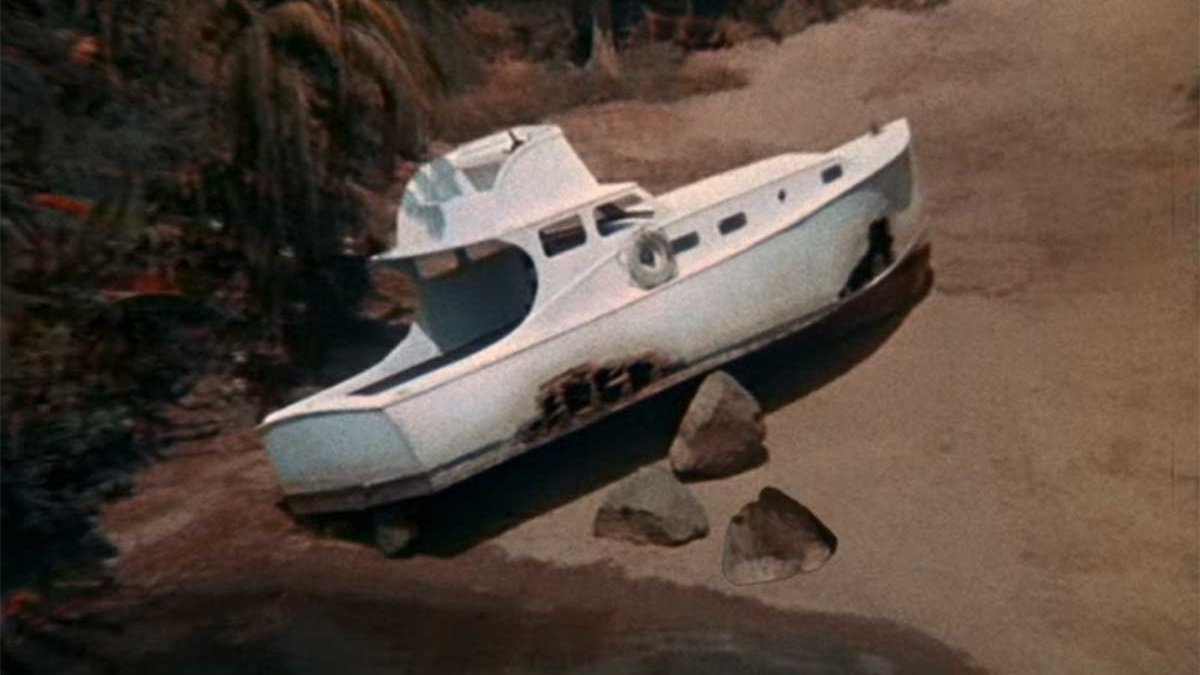landofthe80s's tweet image. On this date in 1967, “Gilligan’s Island” aired its series finale. 

BITE-SIZED FACT | The series aired for 3 years and 98 total episodes, plus the original pilot. #60s #nostalgia