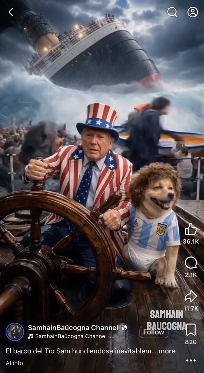 el mas bacan! tweet media