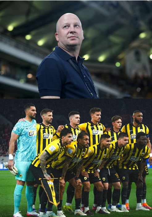 Τα κανόνια του Λουκαρόνε ®️21 💣 tweet media