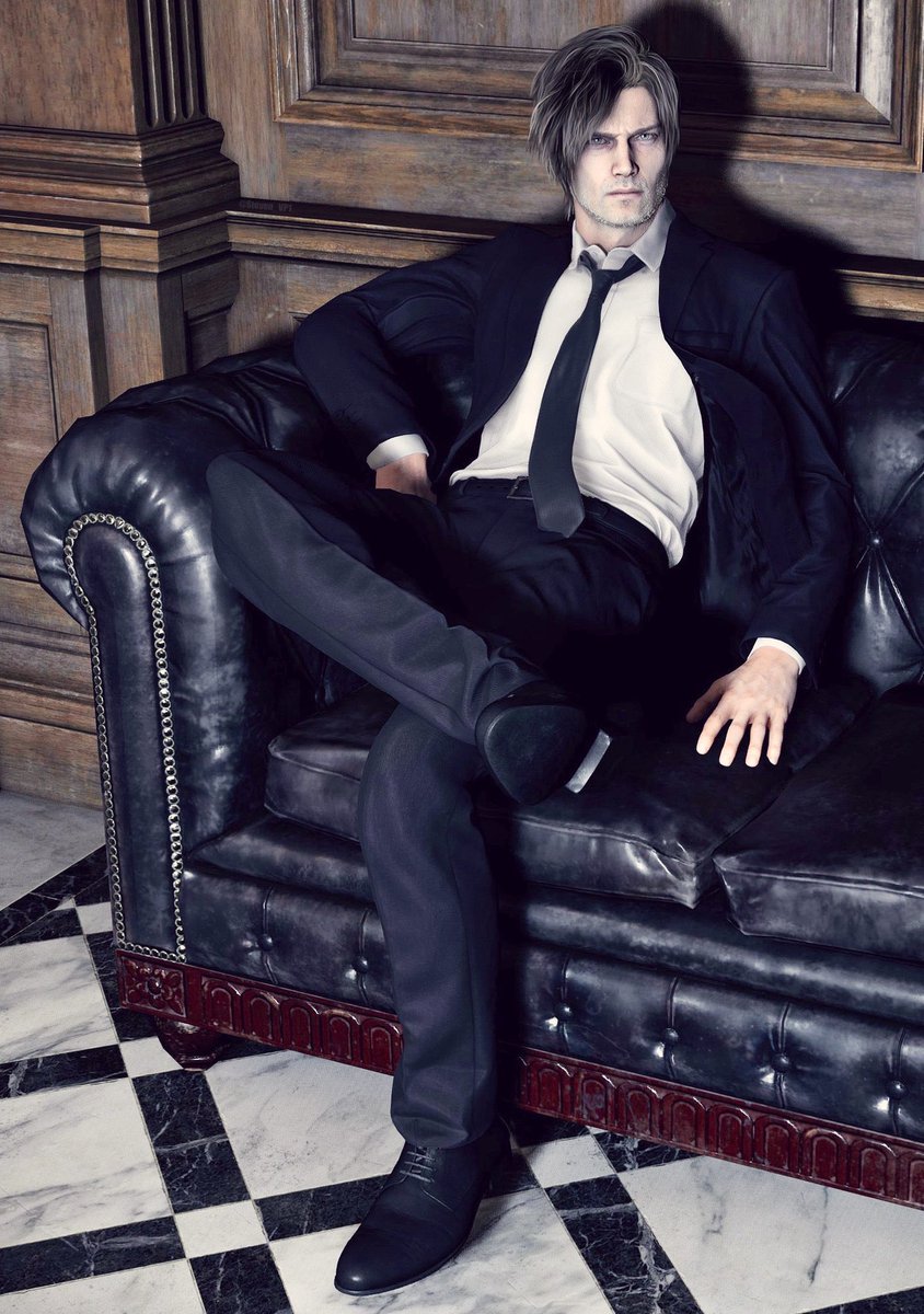 anya | re:quiem tweet media