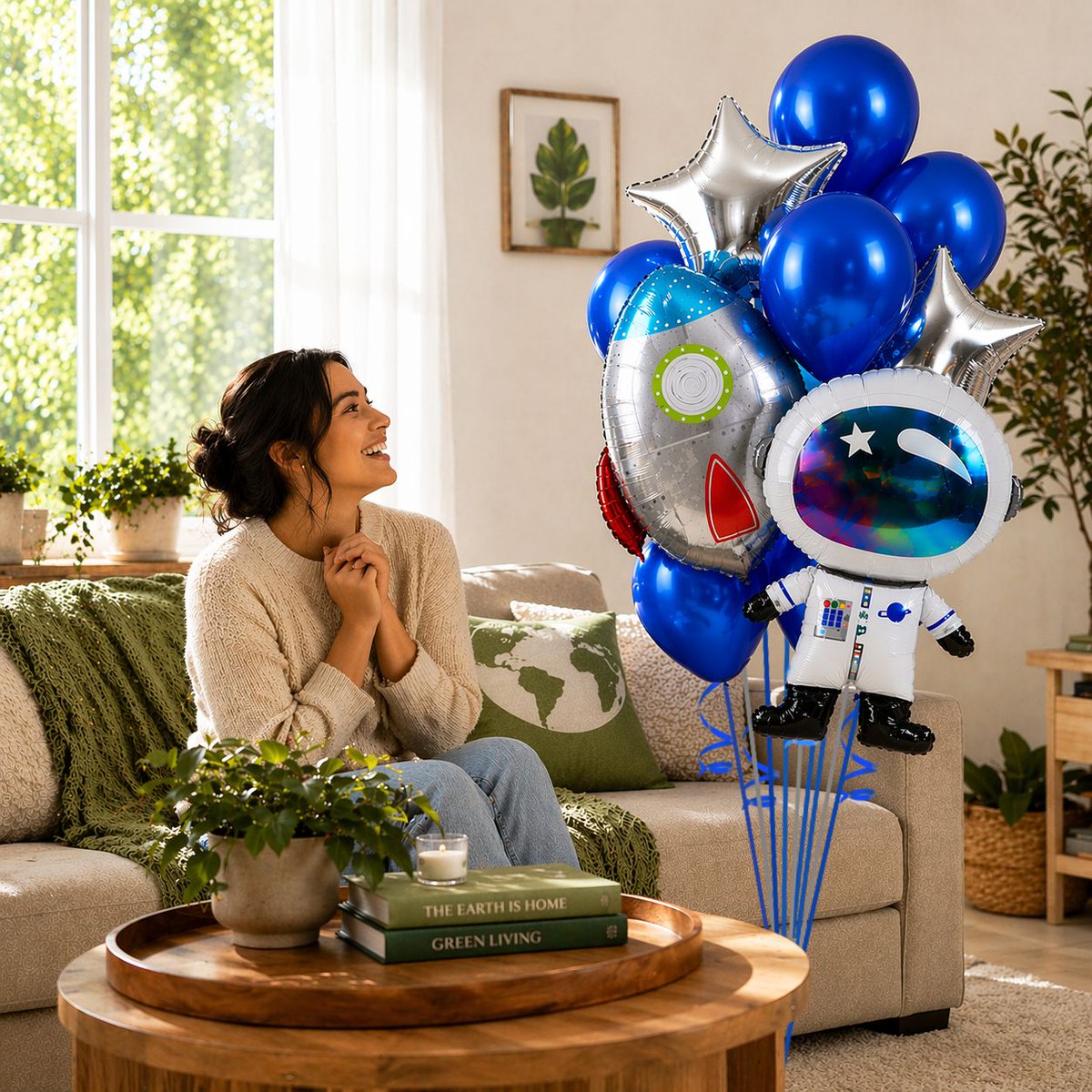 BalloonPlanet's tweet photo. 🌎🚀 From Earth to the stars

Celebrate Earth Day and the curiosity that takes us beyond it.

Perfect for Earth Day, birthdays, and space lovers.

Order now → https://t.co/5cSFL0mugT https://t.co/zULk638Y6f