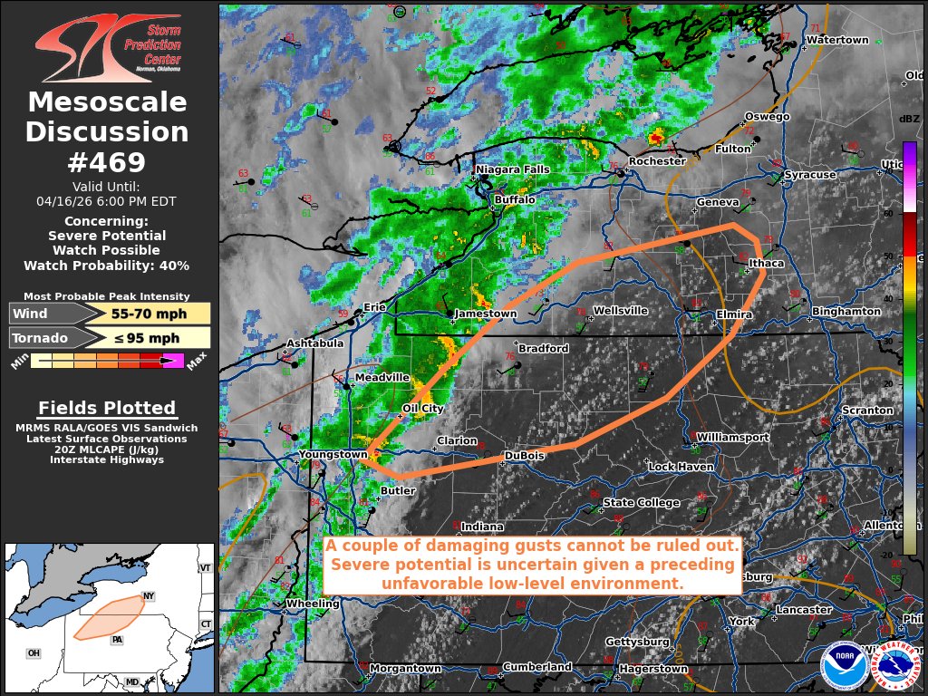 3:59pm CDT #SPC_MD 0469 , #nywx #pawx, spc.noaa.gov/products/md/md…