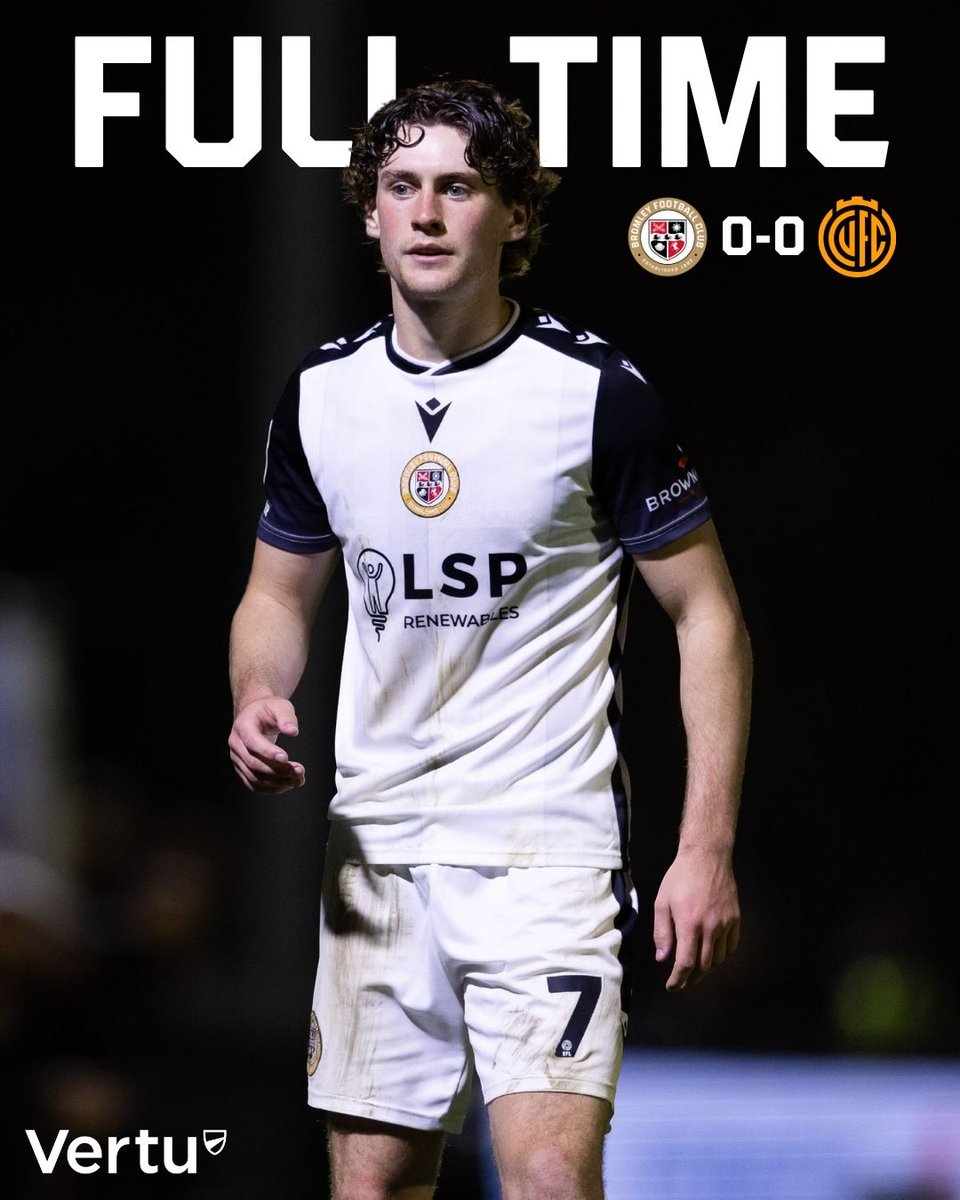 Bromley F(C) tweet media