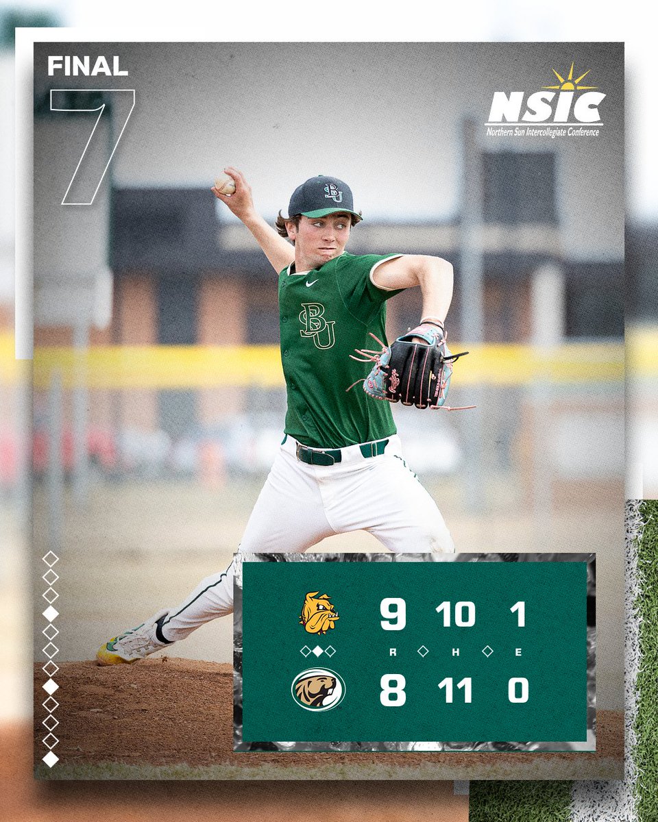 Bemidji State Baseball tweet media
