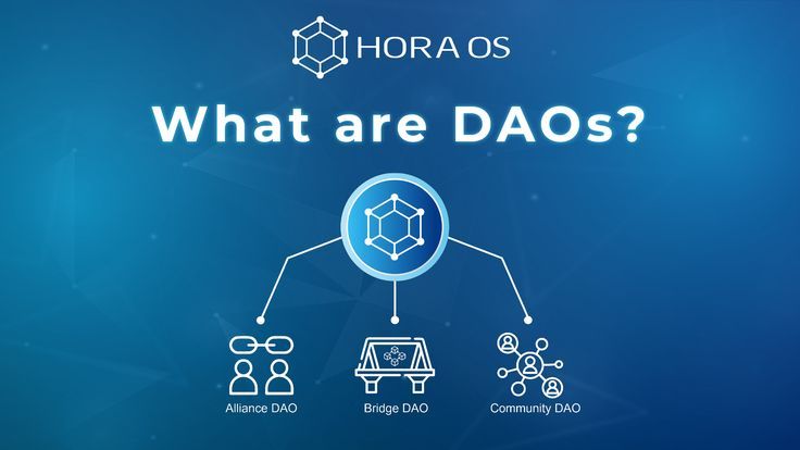 rave_builds's tweet image. 🧵Day 15: DAO's
Web3 is decentralized but how is the system being run and who runs it 😧?
#Day15 #Web3 #DAO #LearningInPublic