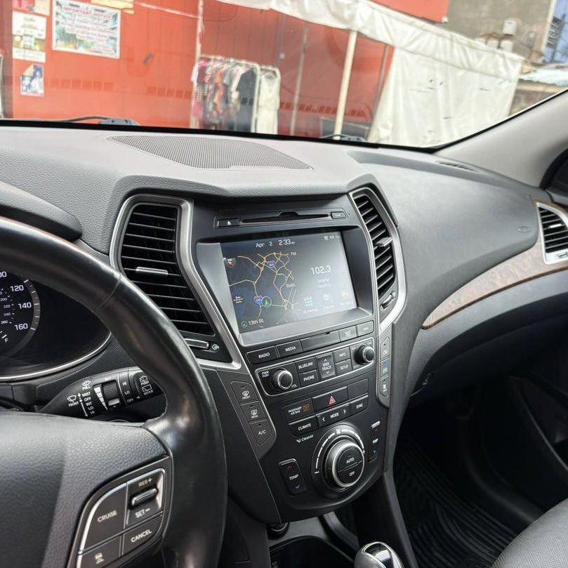 JimmyAnimashaun's tweet photo. 2017 Hyundai Santa Fe Ultimate For Sale
Status: Foreign Used | Full Option
Price: N20,500,000
Mileage: 131,000 Miles
Location: Lagos, Nigeria
100% Accident Free
DM for more Info @RevverseDirect https://t.co/CEoSrLfANW