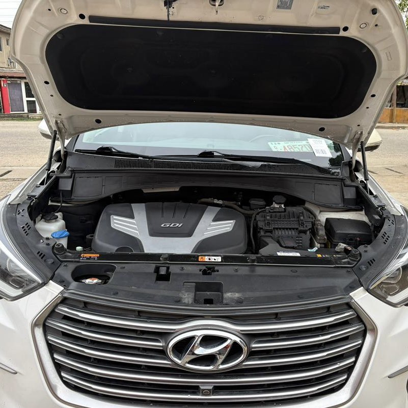 JimmyAnimashaun's tweet photo. 2017 Hyundai Santa Fe Ultimate For Sale
Status: Foreign Used | Full Option
Price: N20,500,000
Mileage: 131,000 Miles
Location: Lagos, Nigeria
100% Accident Free
DM for more Info @RevverseDirect https://t.co/CEoSrLfANW
