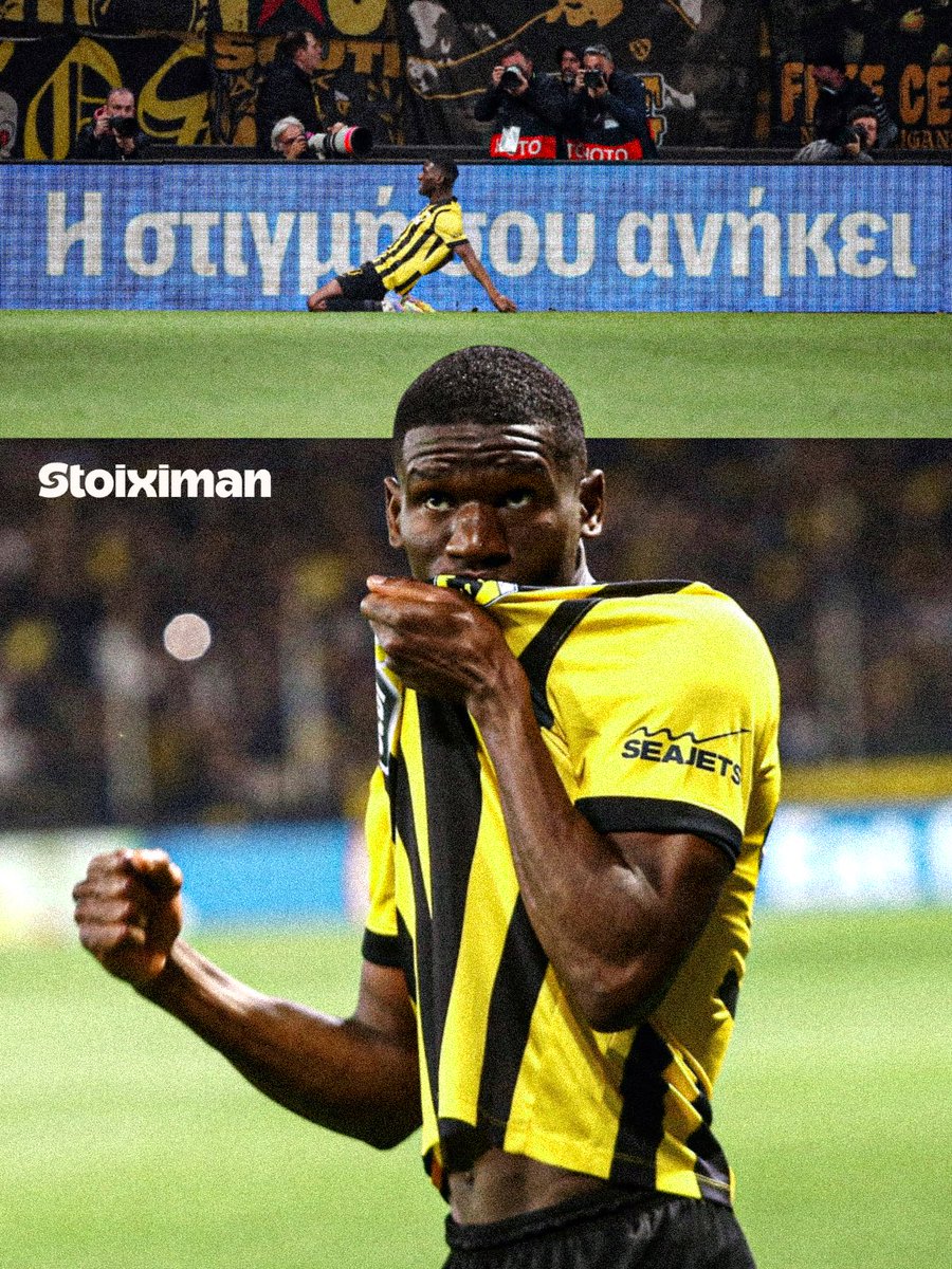 Stoiximan tweet media